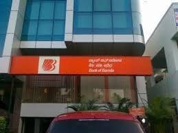 BANK OF BARODA