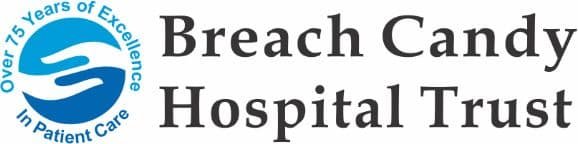 BREACH CANDY HOSPITAL logo