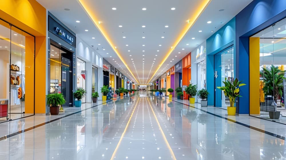 Showrooms