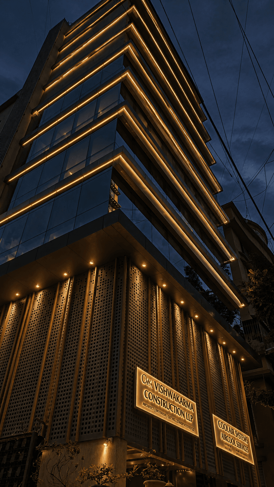 Landmark HVAC projects across Mumbai.