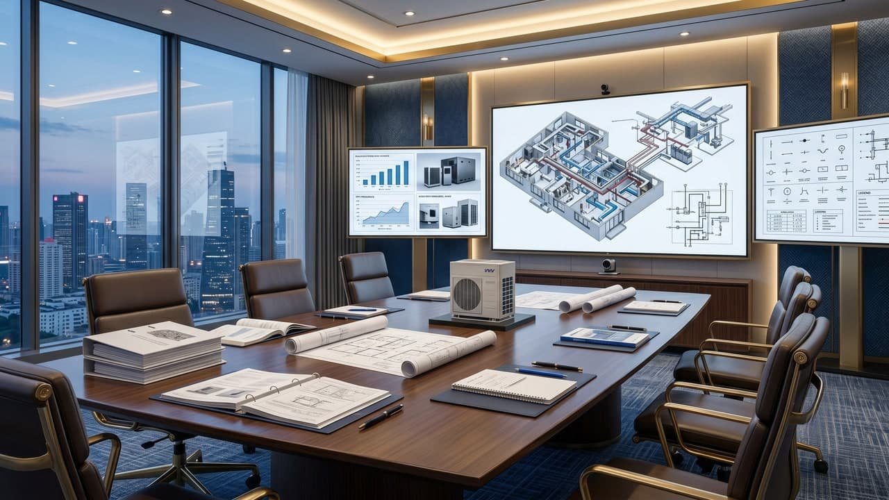 Customized HVAC Proposals