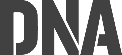 D.N.A NEWS PAPER logo