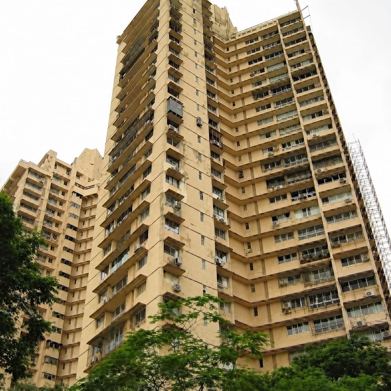Firoz Mistry Bakhtawar Colaba