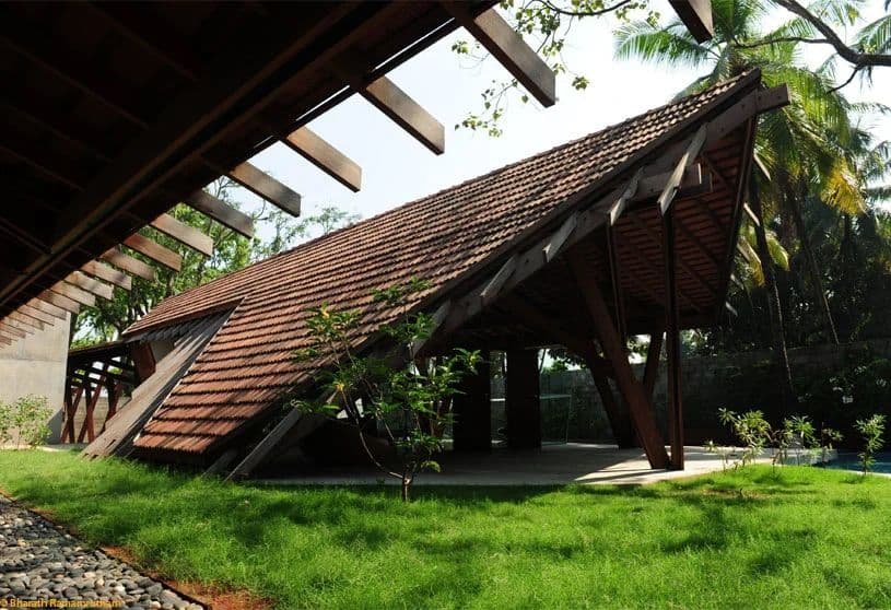 Habil Khorikiwala Bungalow at Alibaugh