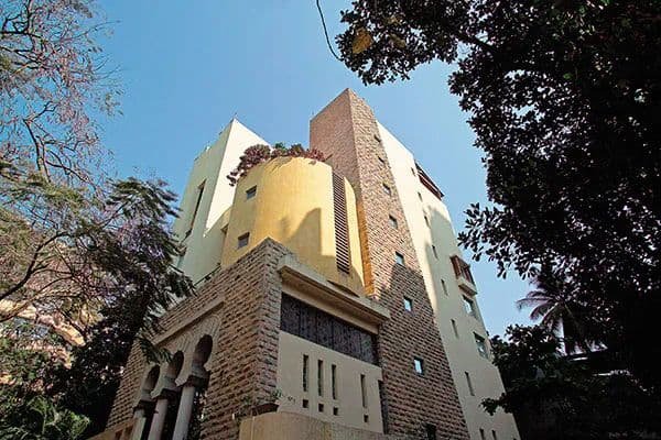 Habil Khorikiwala Wockhard MD Pedder Road Apartment