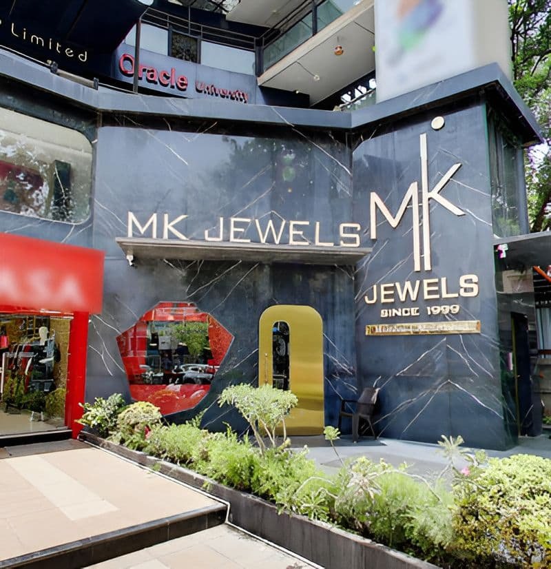 M.K JEWELLERS