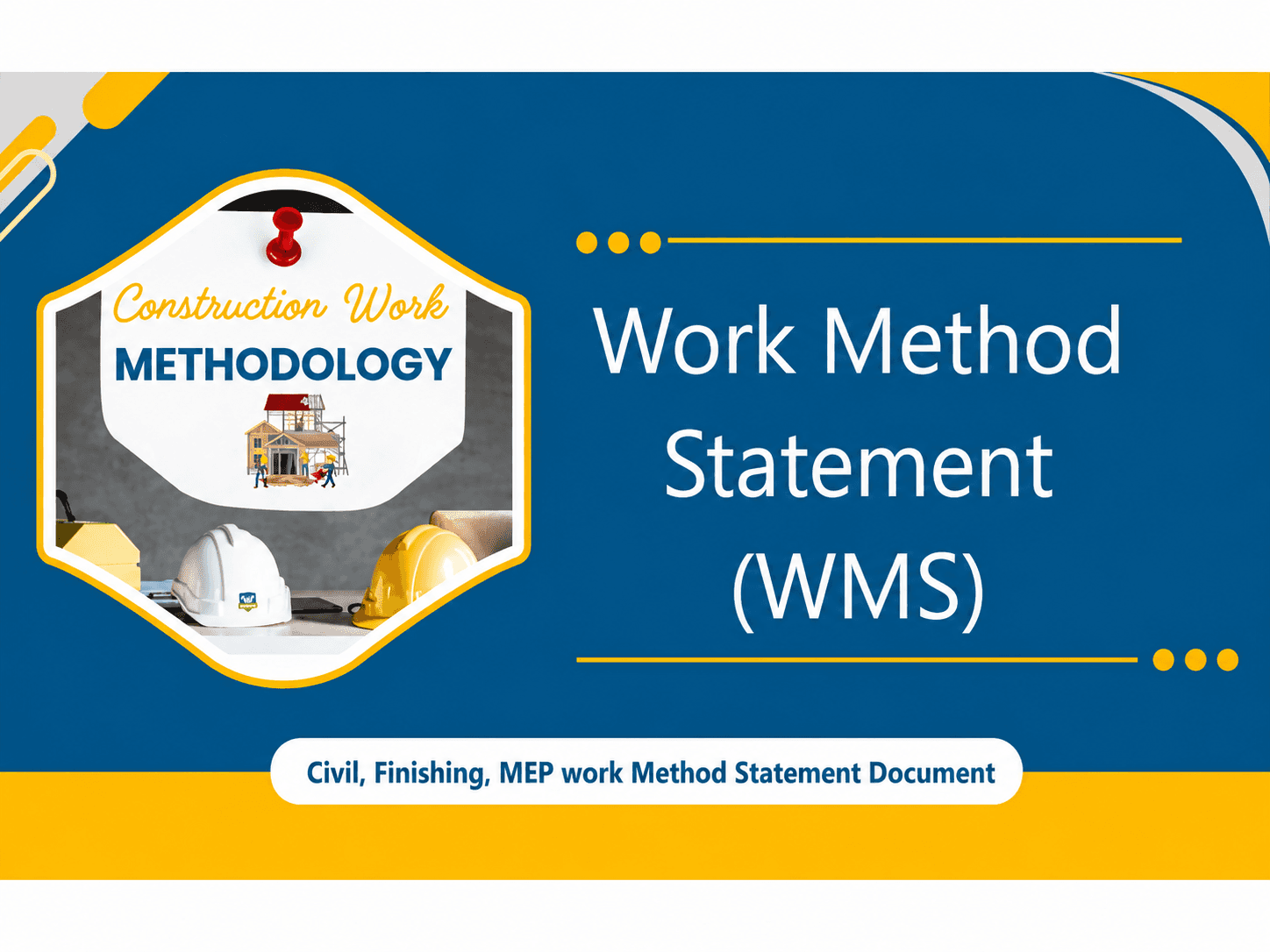 Method Statement