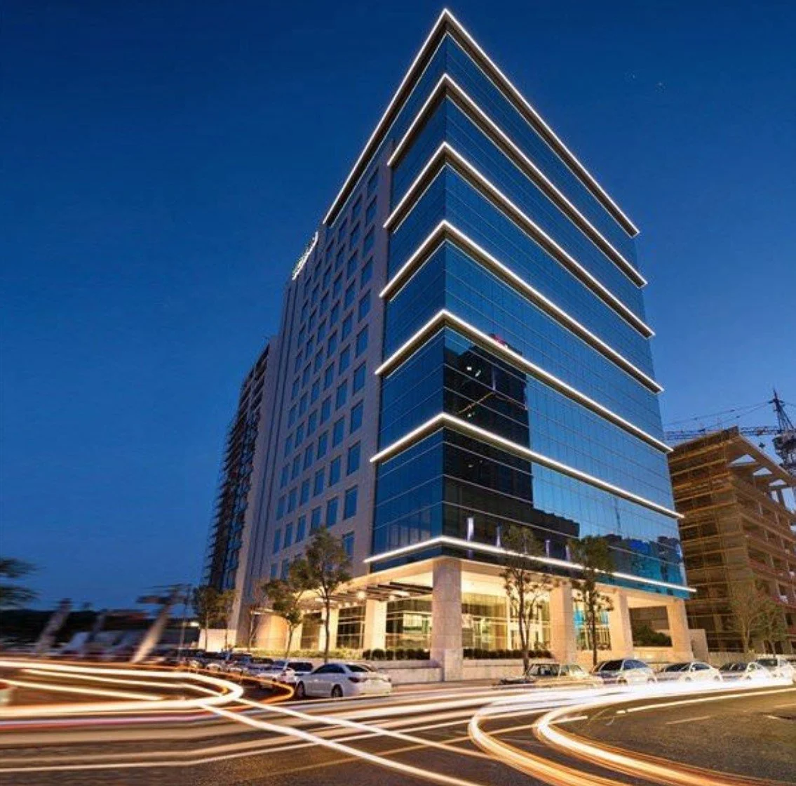 Yasmin Airconditioning Pvt.Ltd. corporate building, Khar West, Mumbai