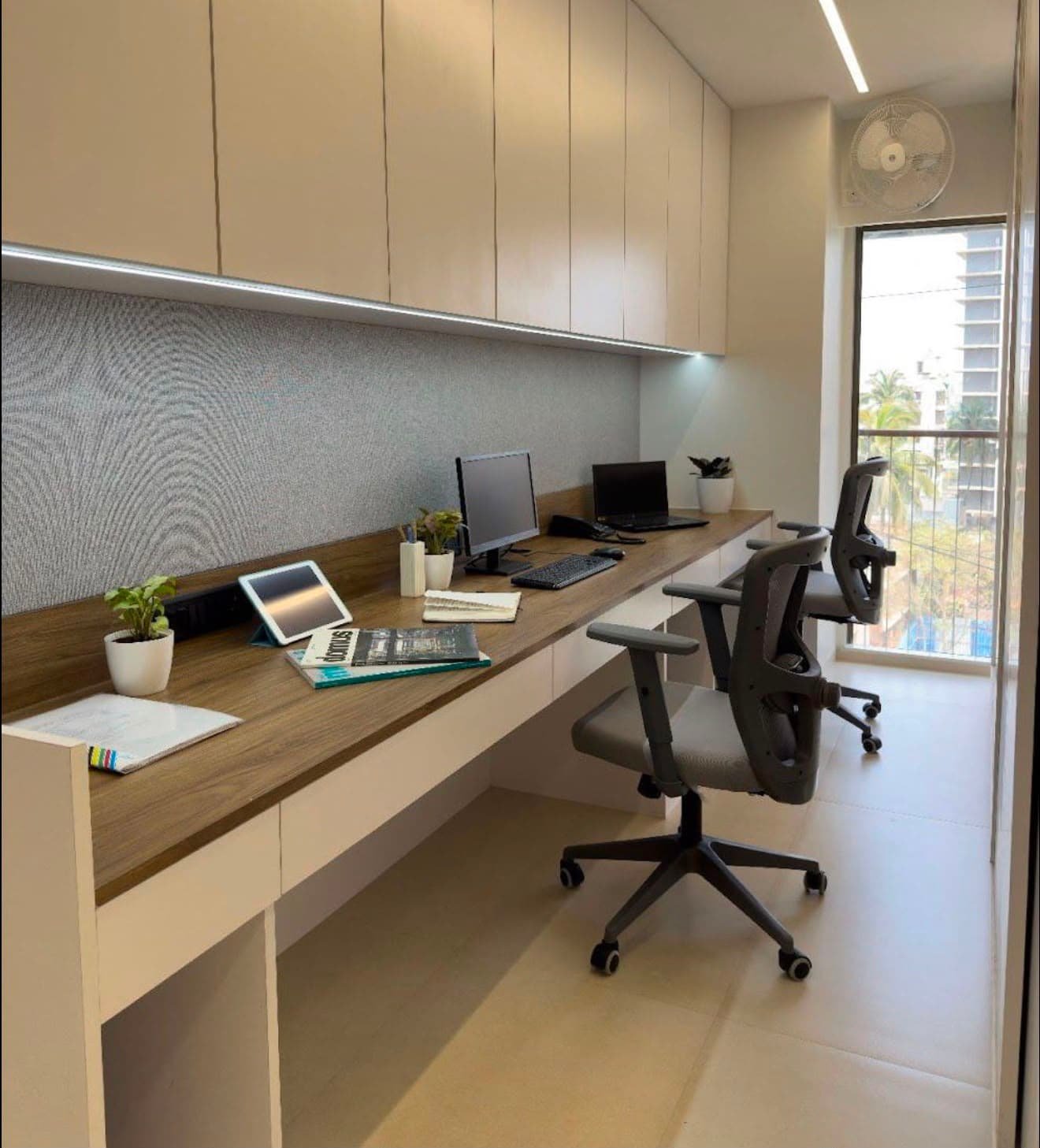 Yasmin Airconditioning Pvt.Ltd. office 2