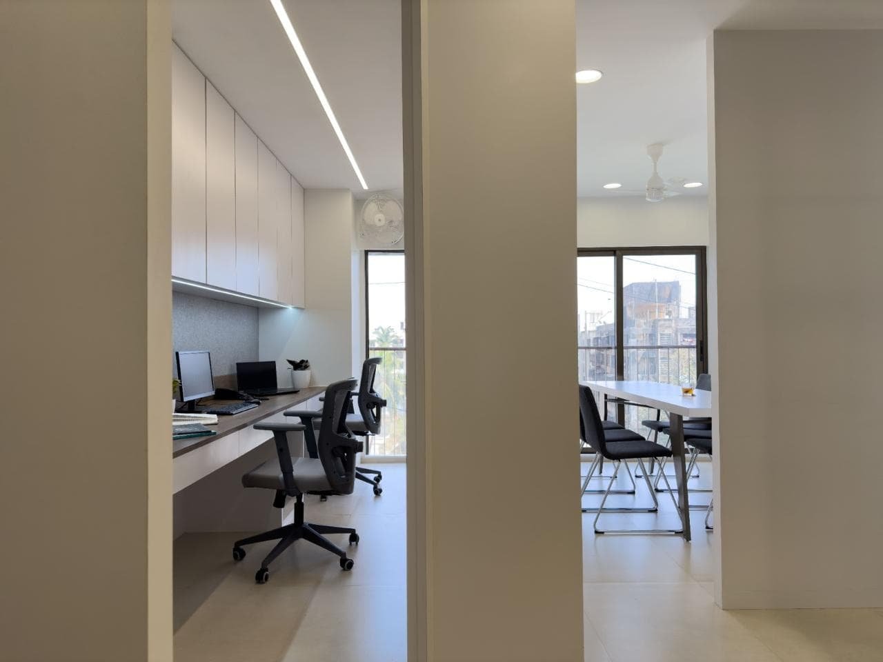 Yasmin Airconditioning Pvt.Ltd. office 4