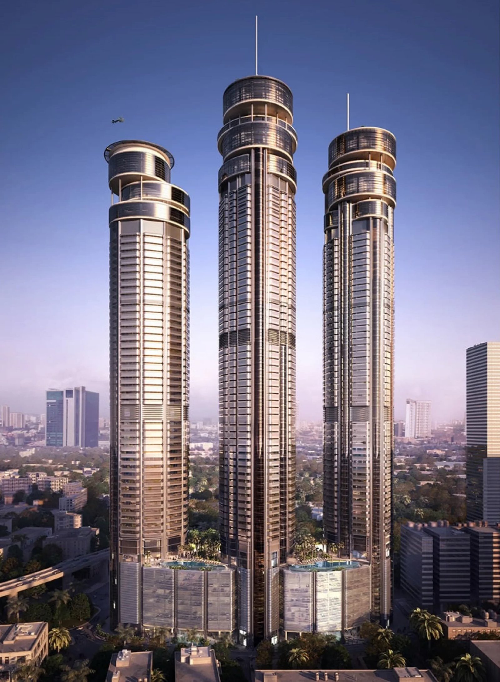 OMKAR 1973 TOWER A