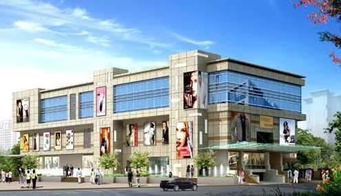 PARLE SQUARE MALL