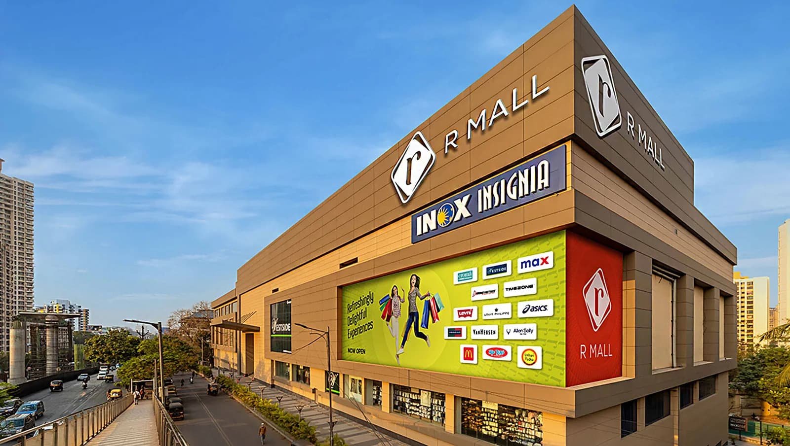 R MALL