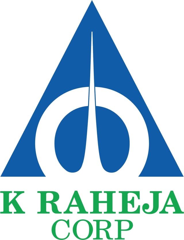 K.RAHEJA GROUP logo