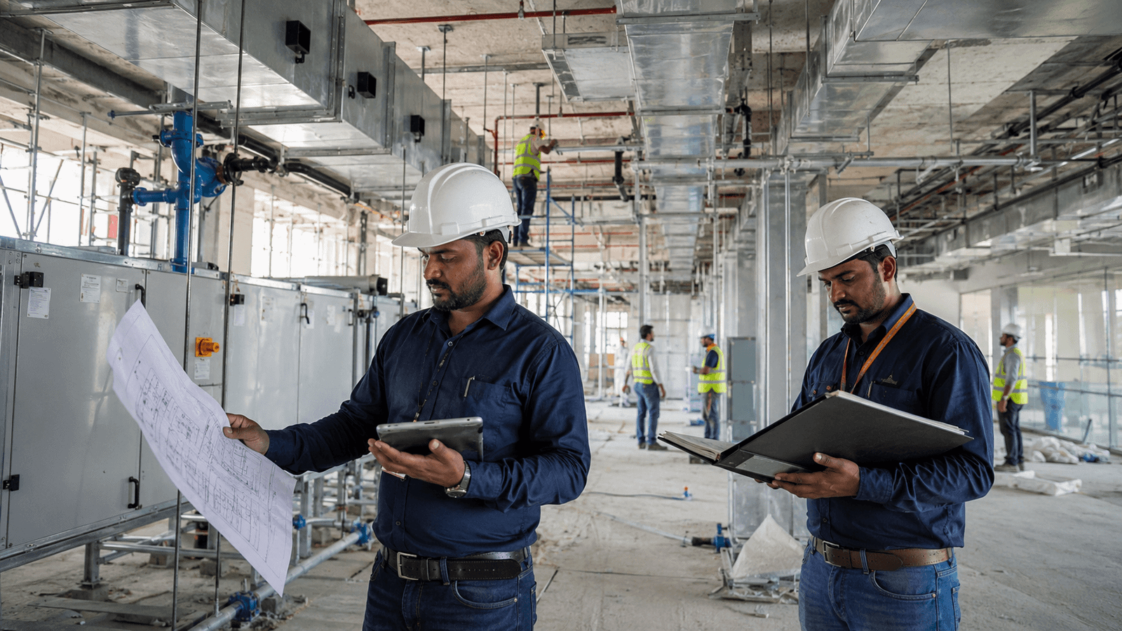 Supervision & Document Control