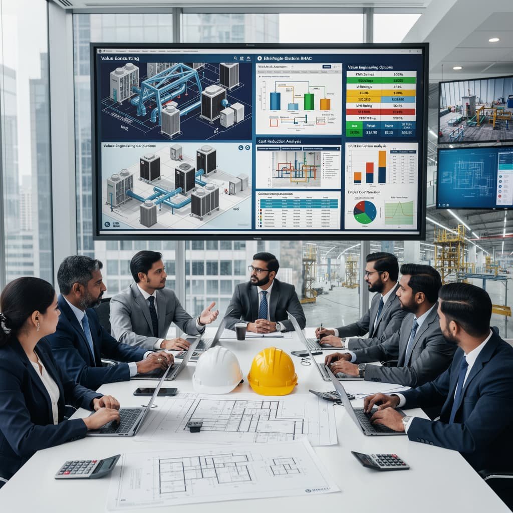 Tender Value Engineering