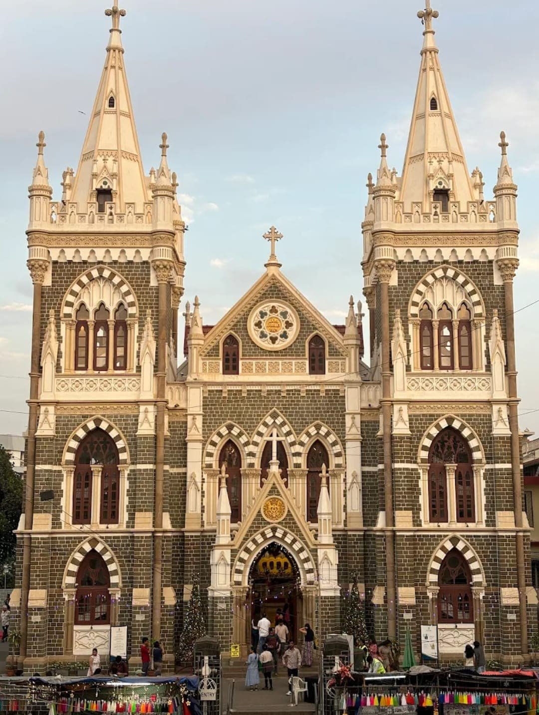 THE BASILICA SCHOOL